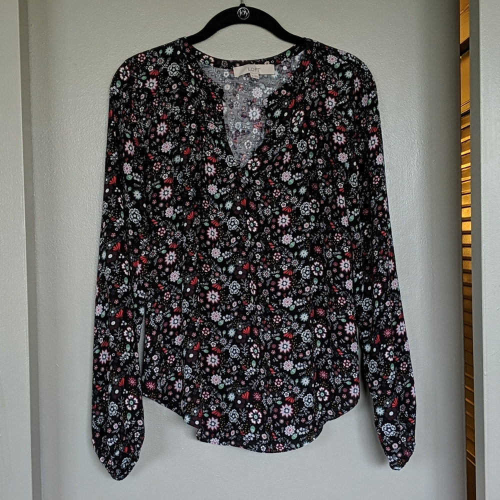 Loft dress shirt